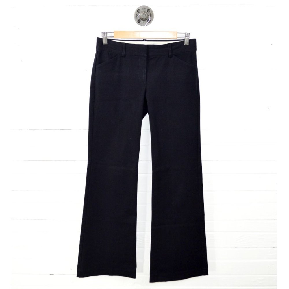 Theory Wide Leg Trouser #155-5